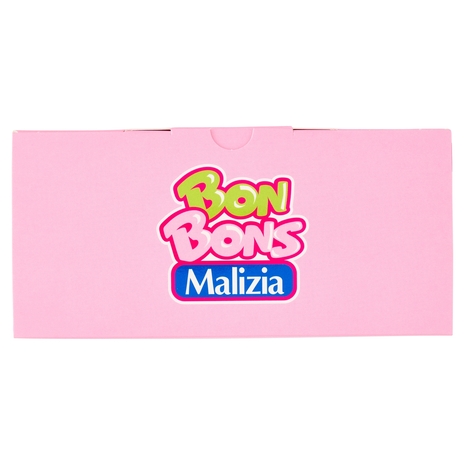 Malizia Bon Bons Pigiama Party Maschera Viso Shining 25mL + Eau de Toilette Creamy Vanilla 50 mL